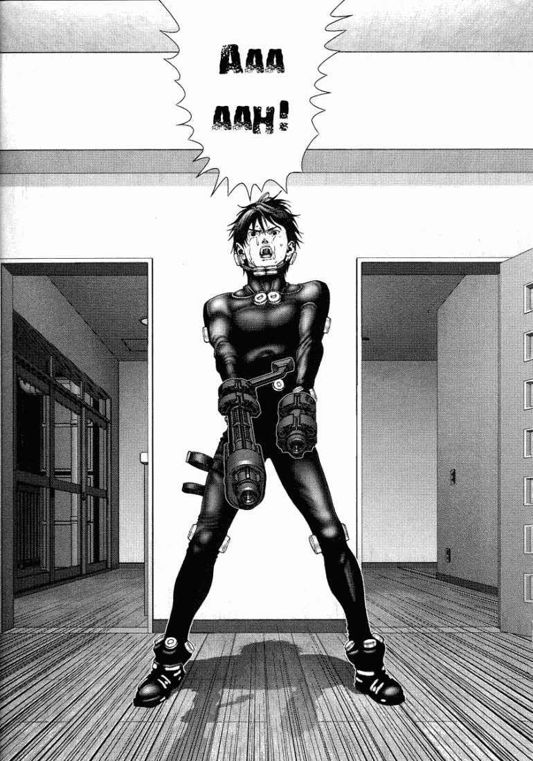 Gantz Tập 90 trang 3