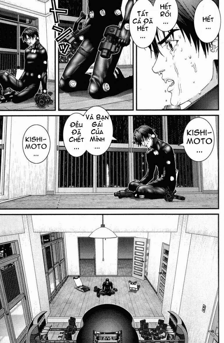Gantz Tập 90 trang 5