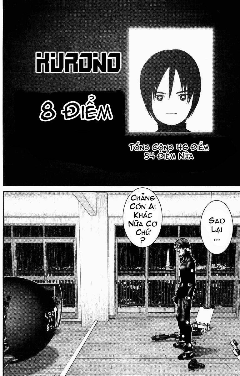 Gantz Tập 90 trang 8