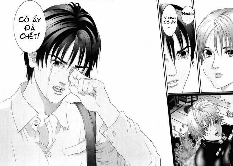 Gantz Tập 91 trang 16