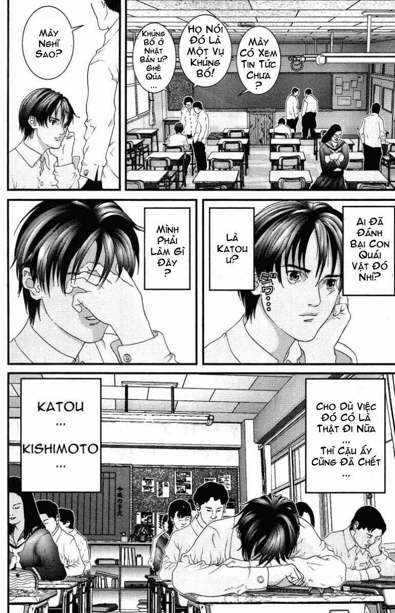 Gantz Tập 91 trang 4