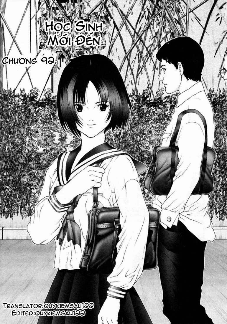 Gantz Tập 92 trang 1