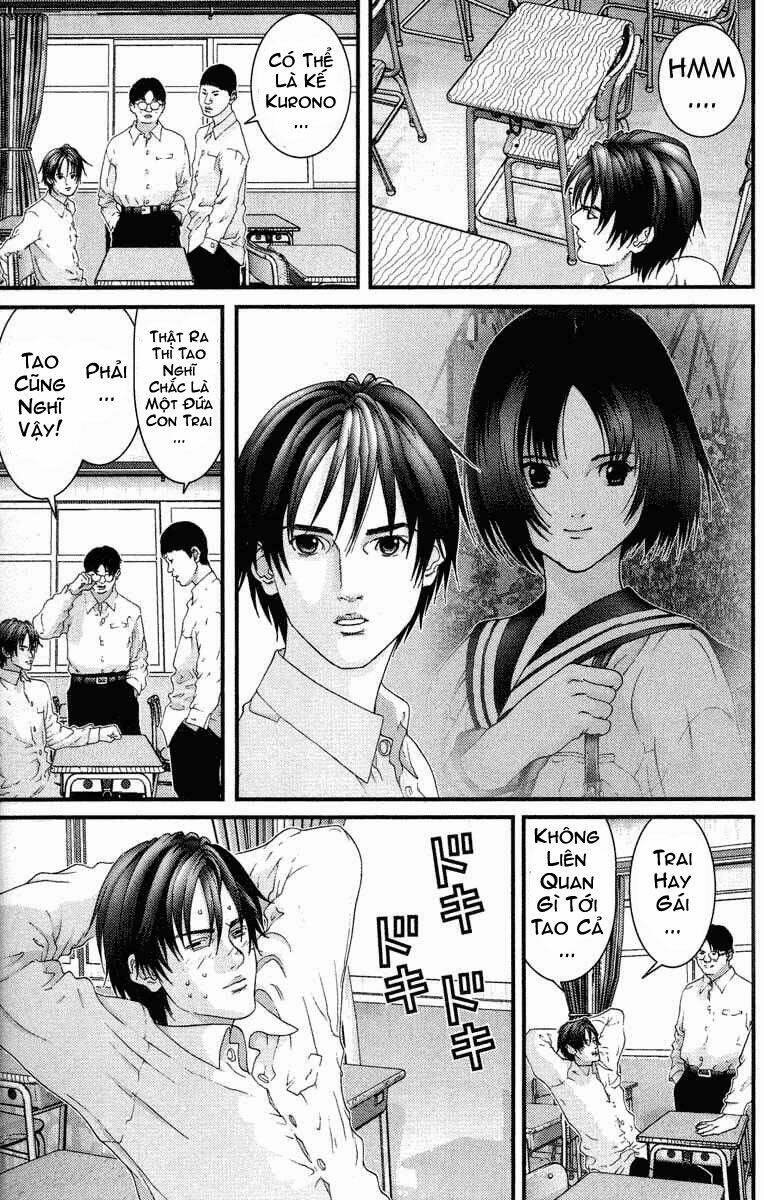 Gantz Tập 92 trang 3