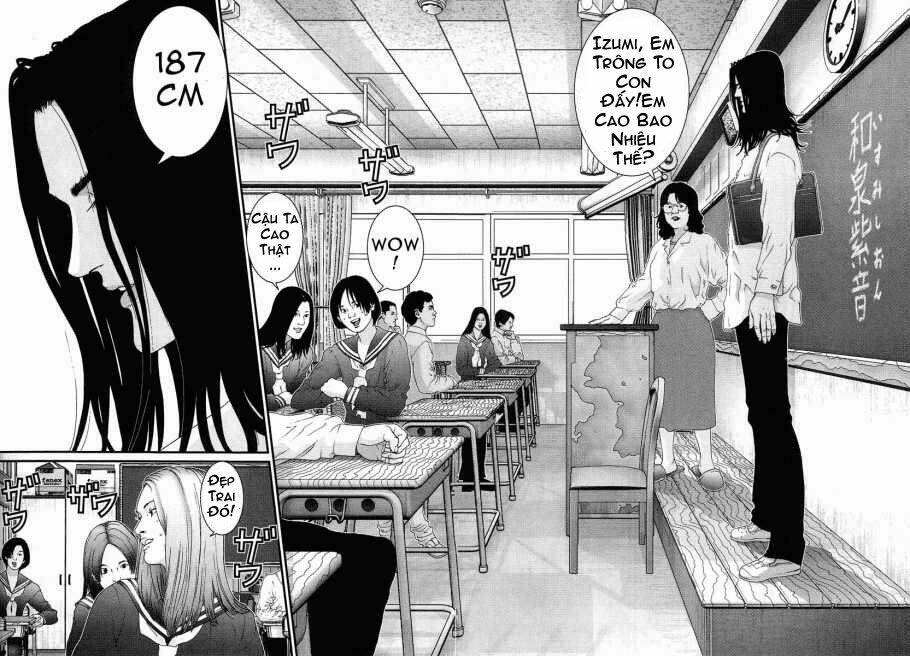 Gantz Tập 92 trang 4
