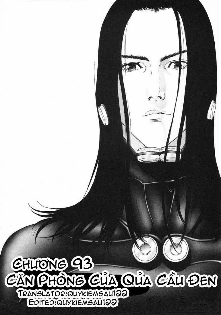 Gantz Tập 93 trang 1