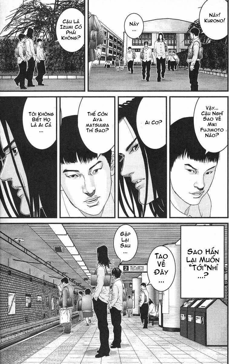 Gantz Tập 93 trang 11
