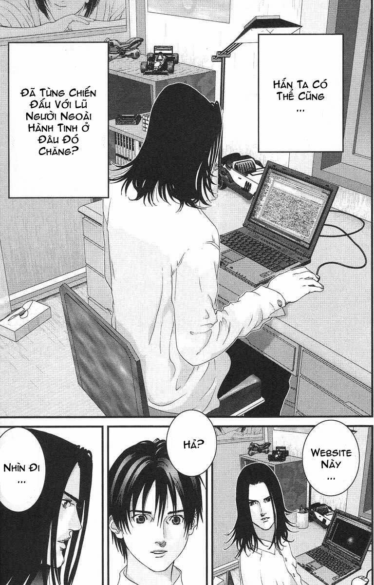 Gantz Tập 93 trang 15