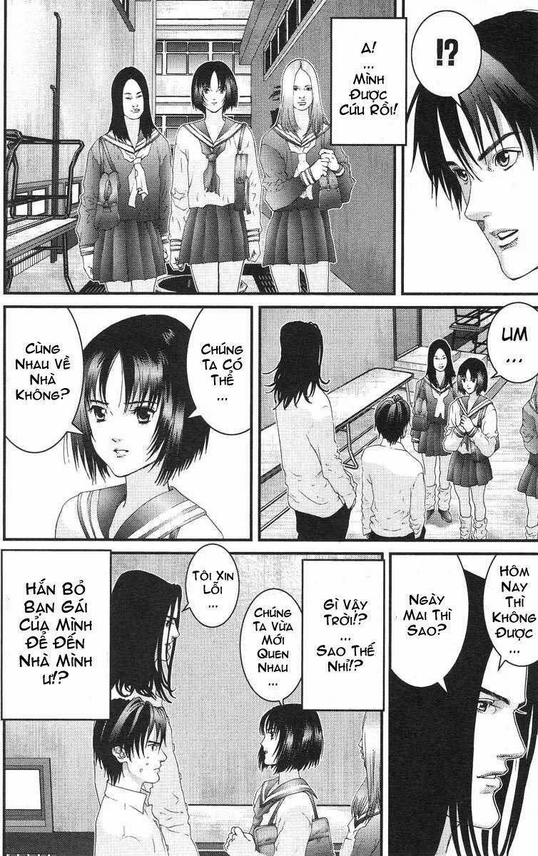 Gantz Tập 93 trang 10