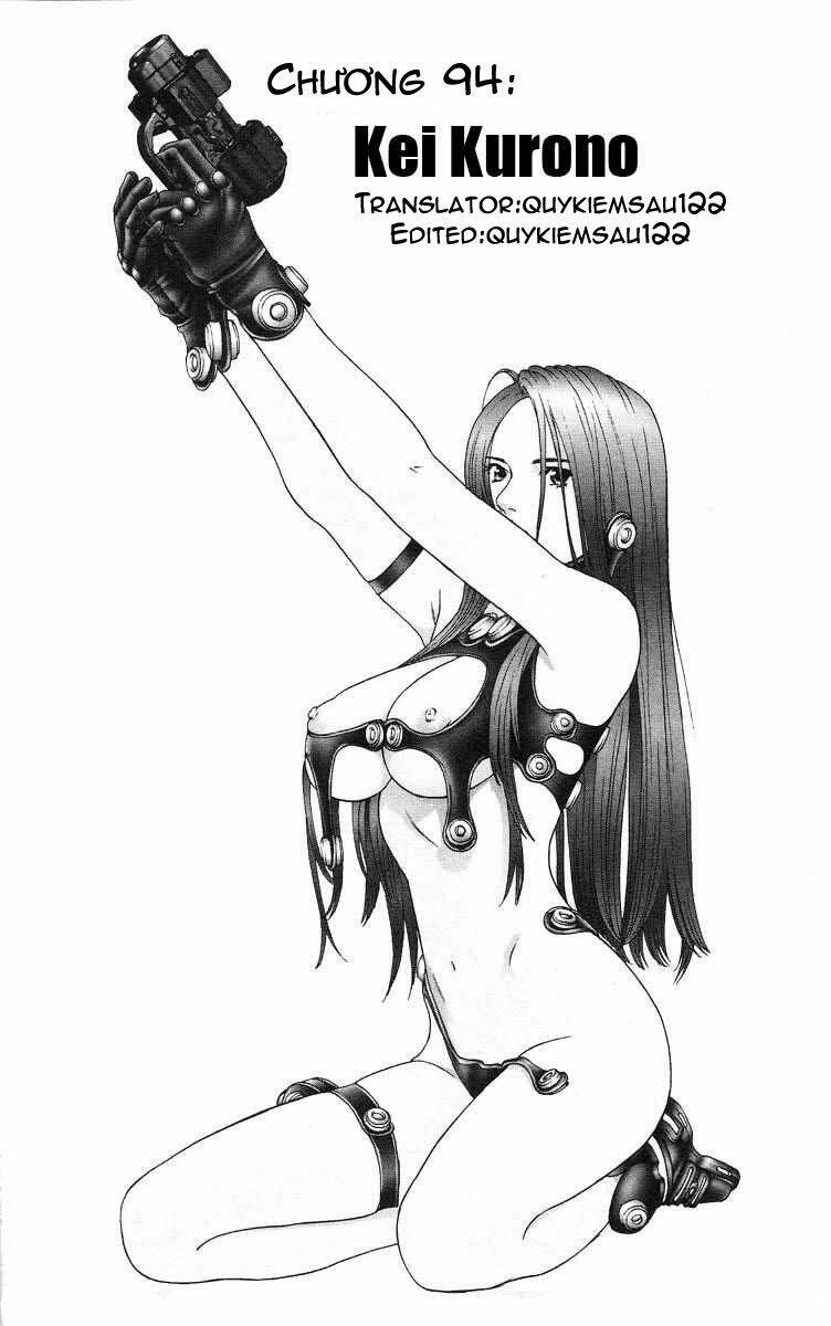 Gantz Tập 94 trang 1