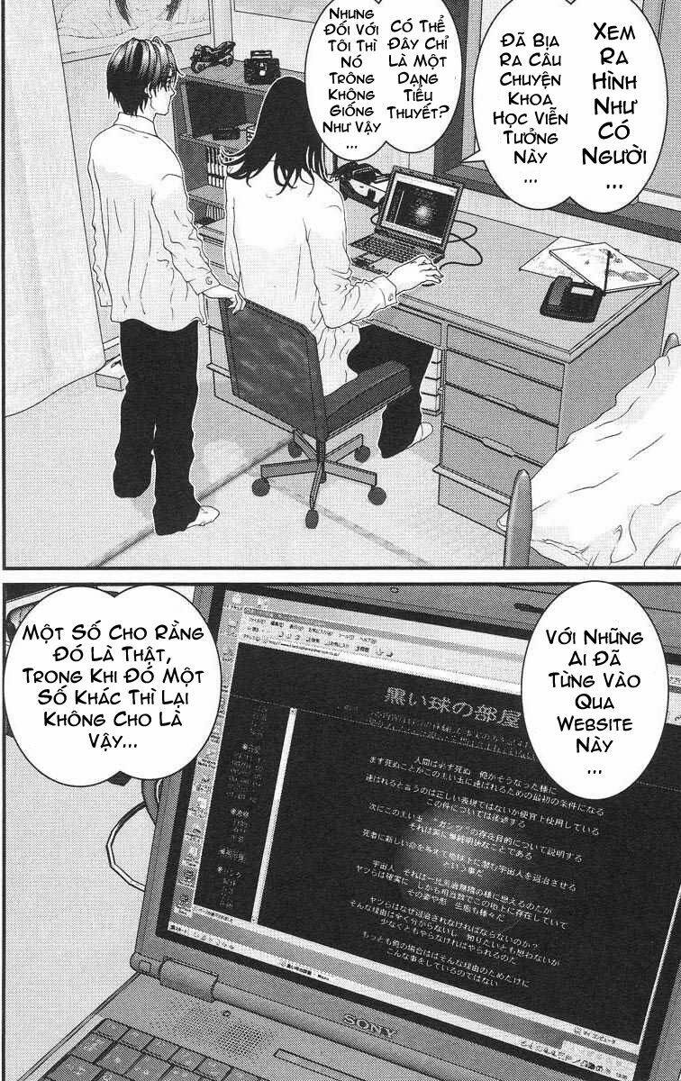 Gantz Tập 94 trang 3