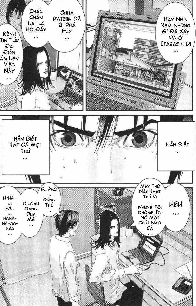 Gantz Tập 94 trang 10