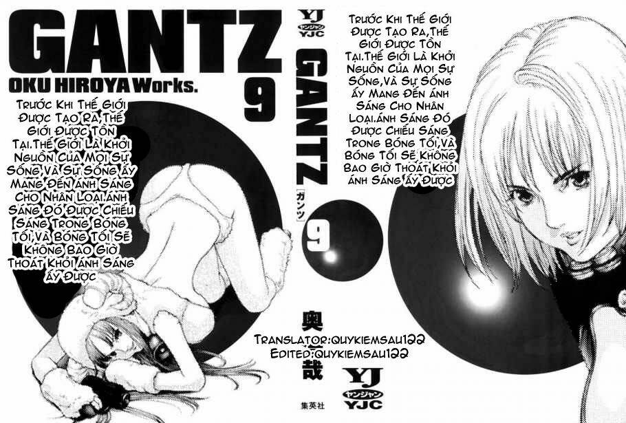 Gantz Tập 95 trang 2
