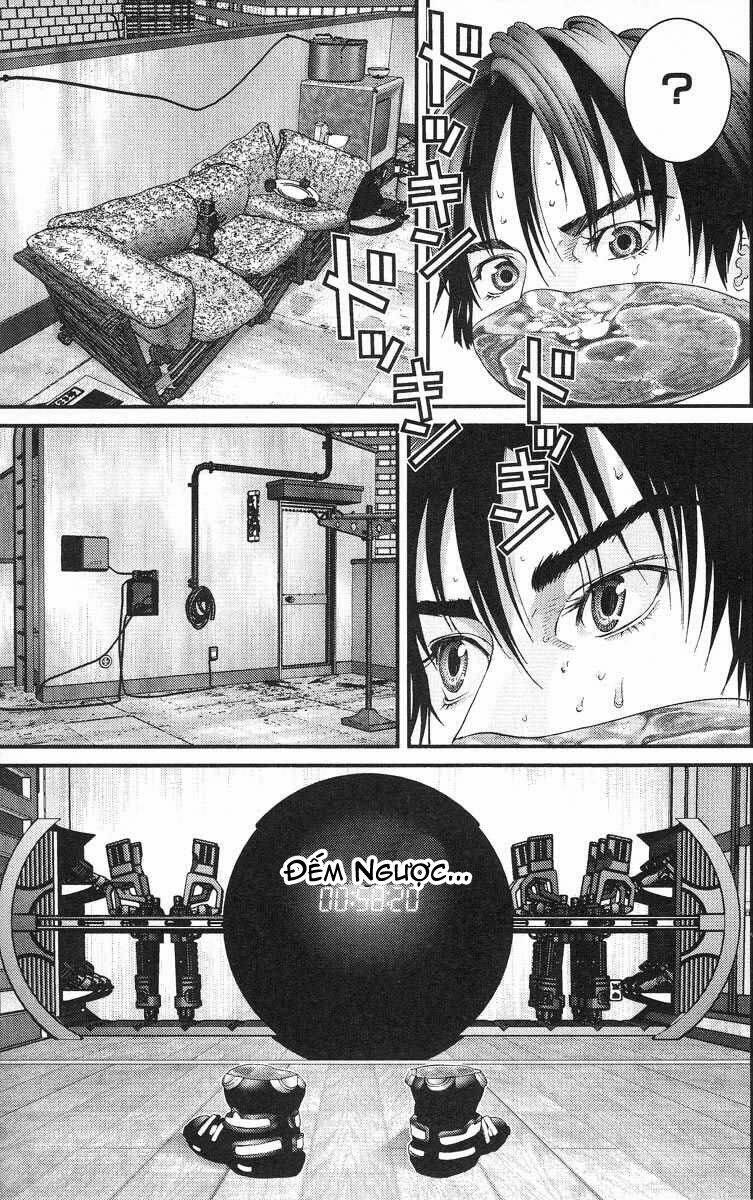 Gantz Tập 95 trang 11