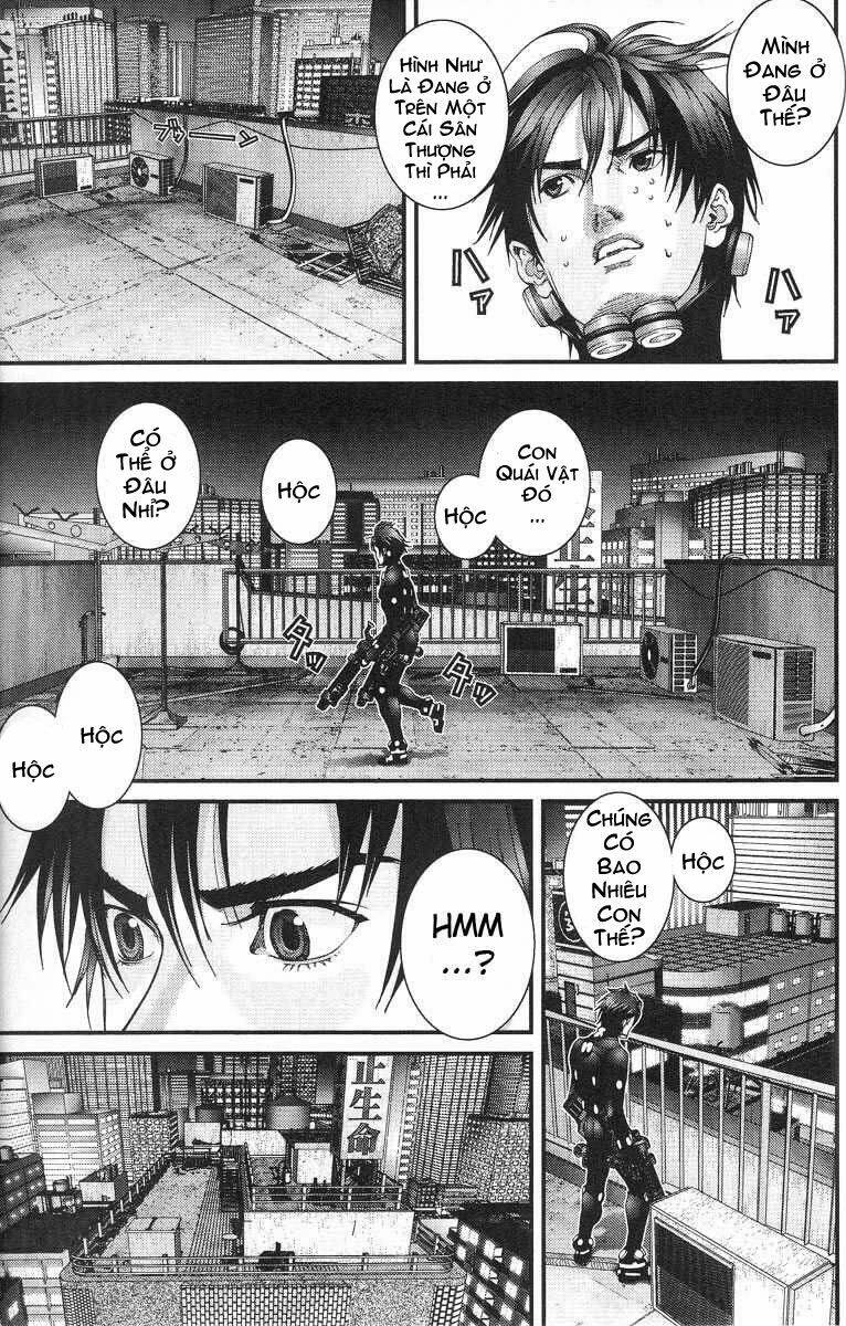 Gantz Tập 95 trang 13