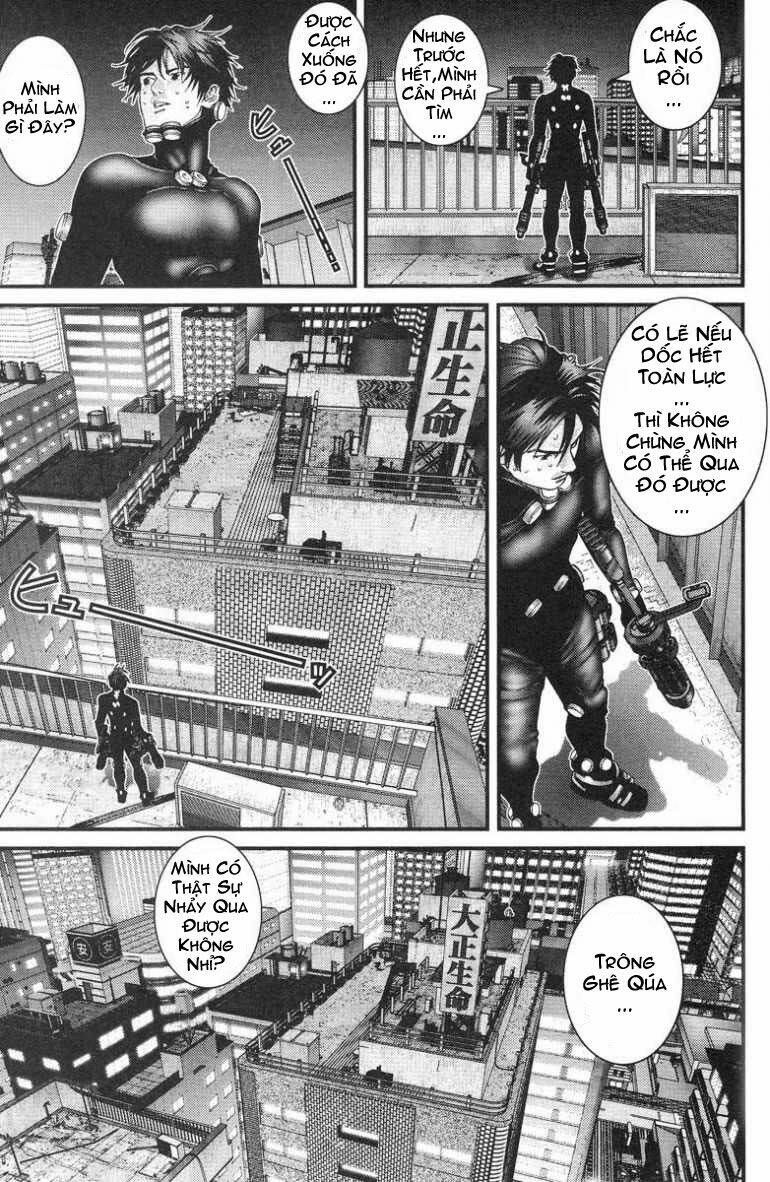 Gantz Tập 95 trang 15