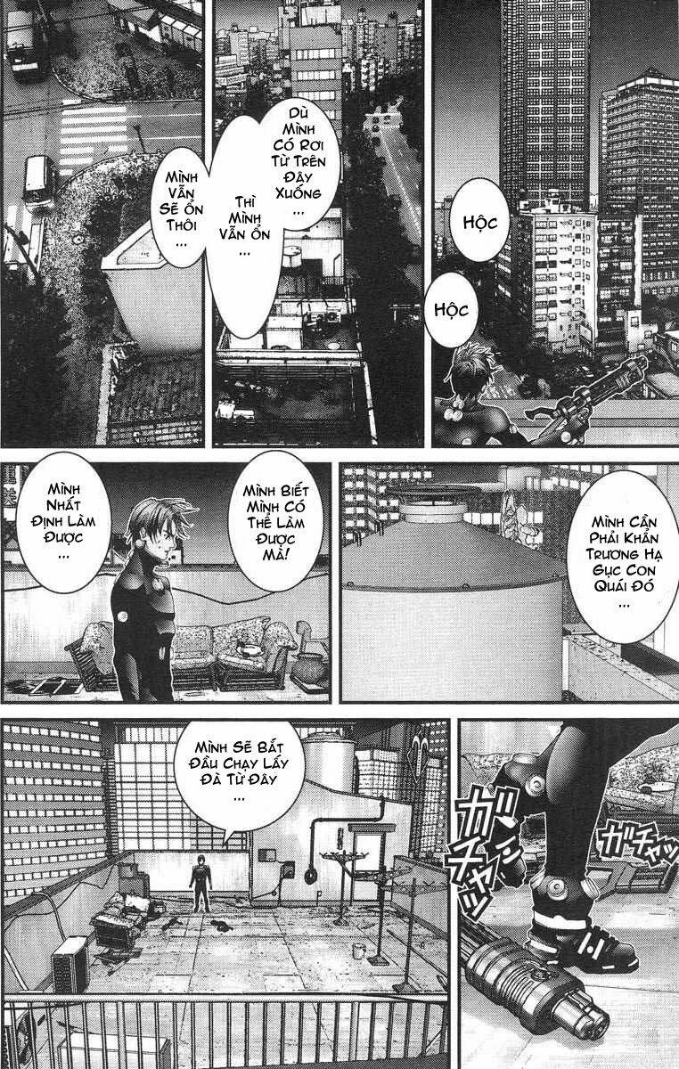 Gantz Tập 95 trang 16