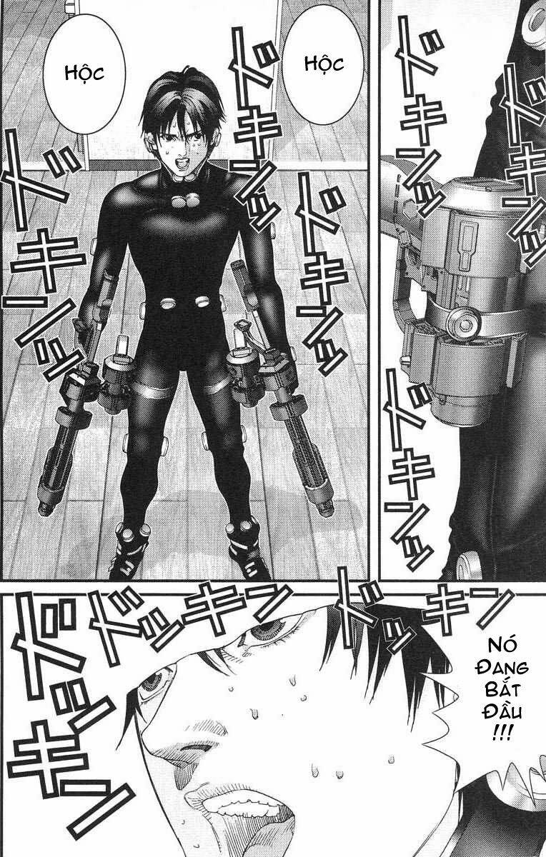 Gantz Tập 95 trang 10
