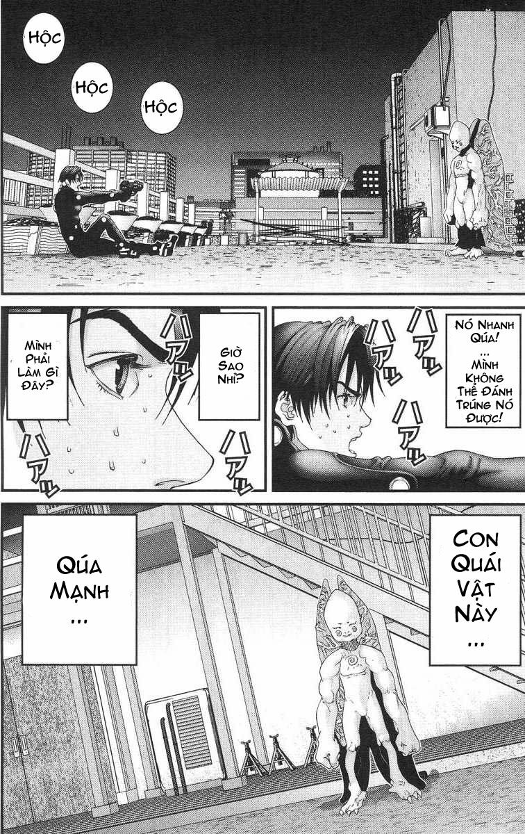Gantz Tập 96 trang 12