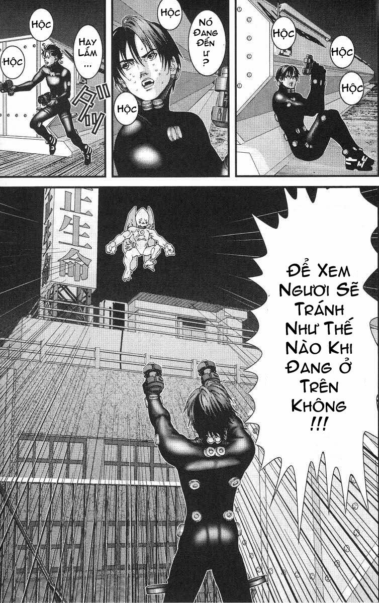 Gantz Tập 96 trang 17
