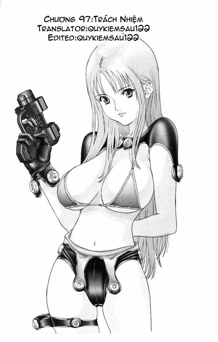 Gantz Tập 97 trang 1