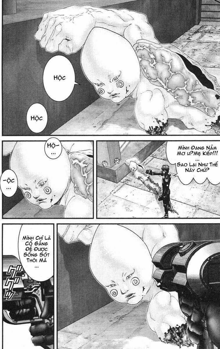 Gantz Tập 97 trang 11