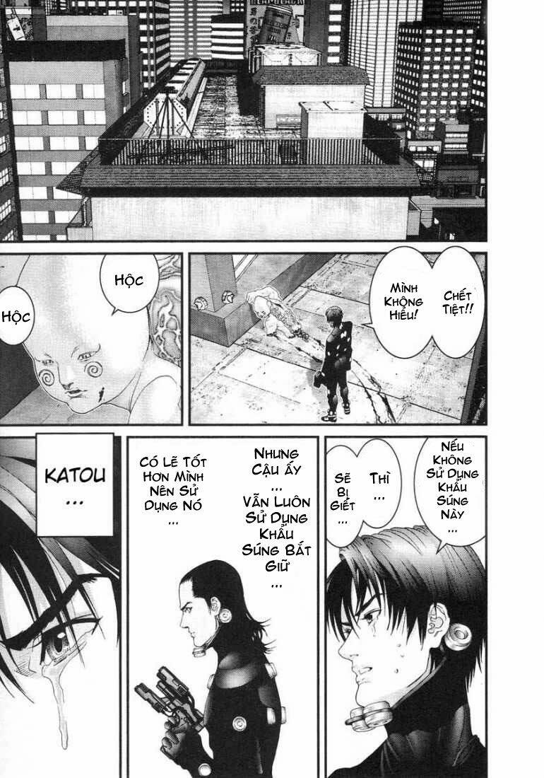 Gantz Tập 97 trang 12