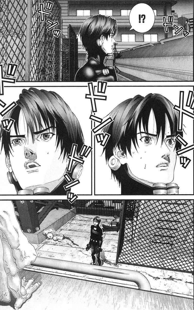 Gantz Tập 97 trang 14