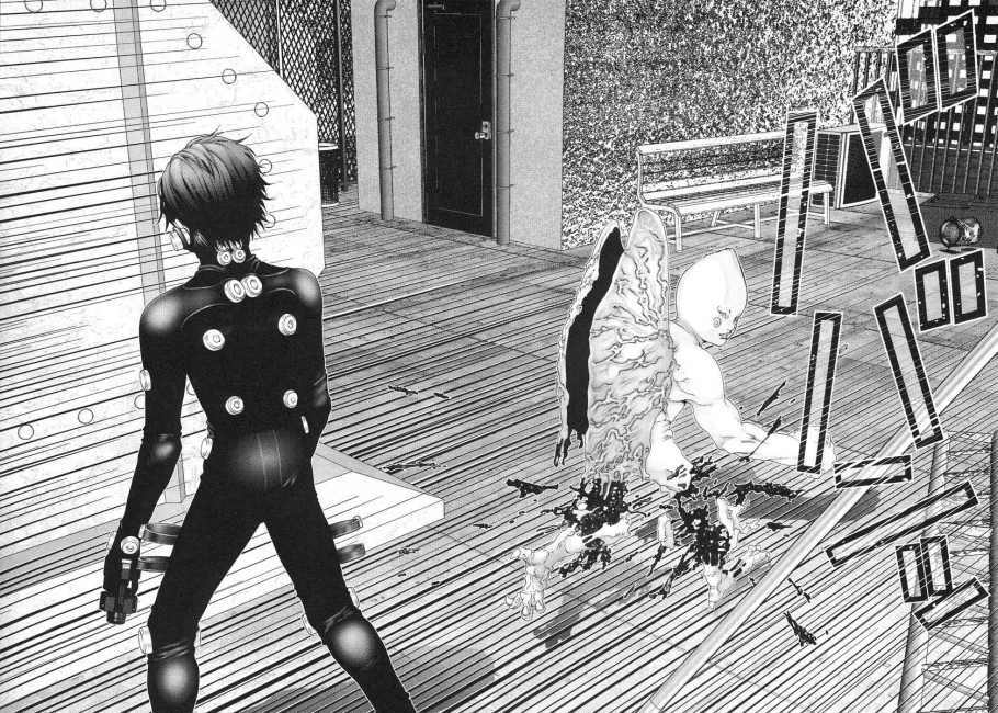 Gantz Tập 97 trang 4