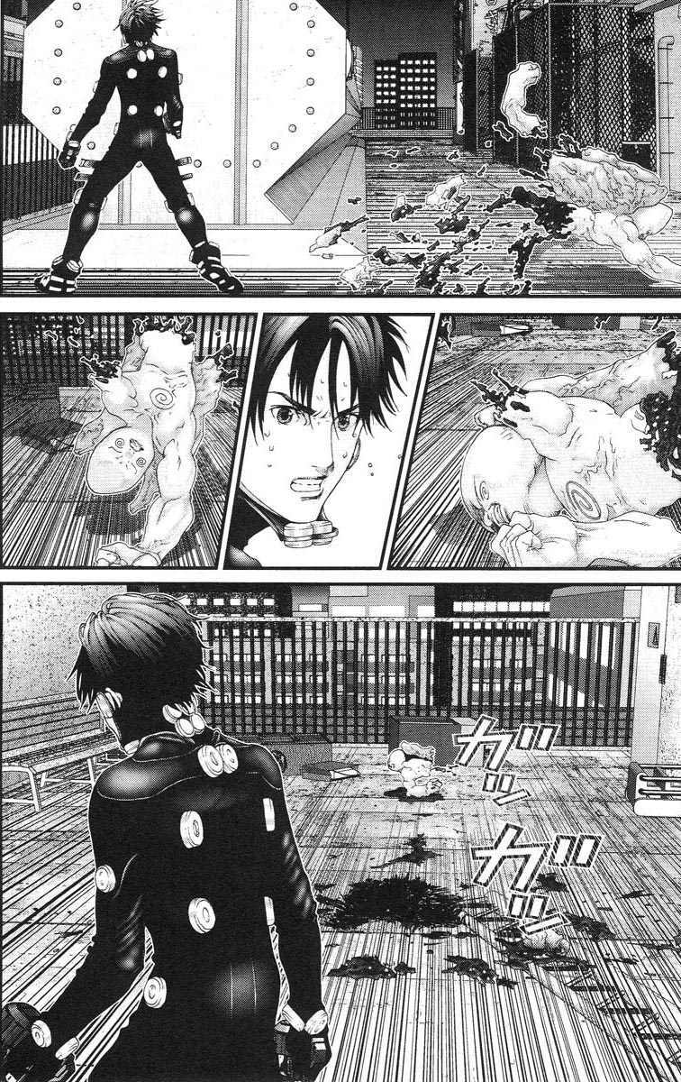 Gantz Tập 97 trang 5