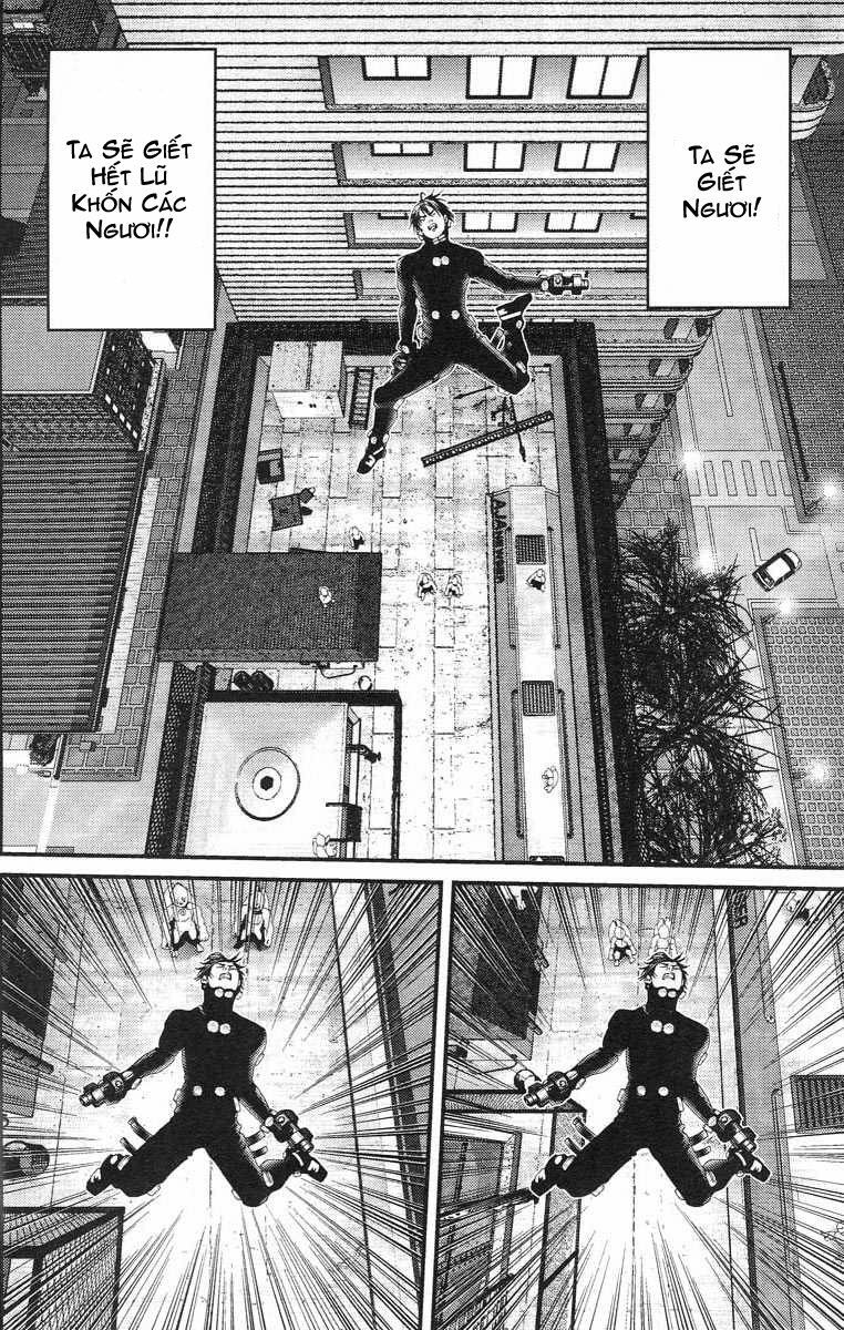Gantz Tập 98 trang 14