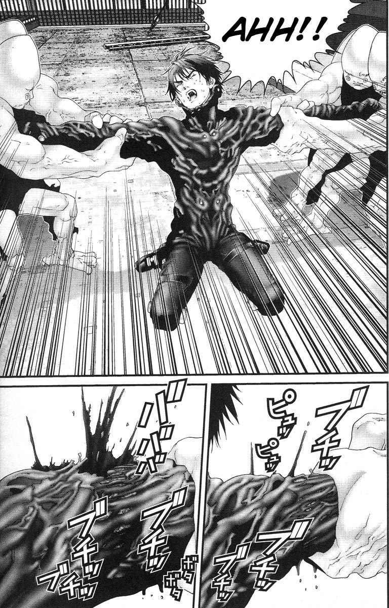 Gantz Tập 98 trang 17