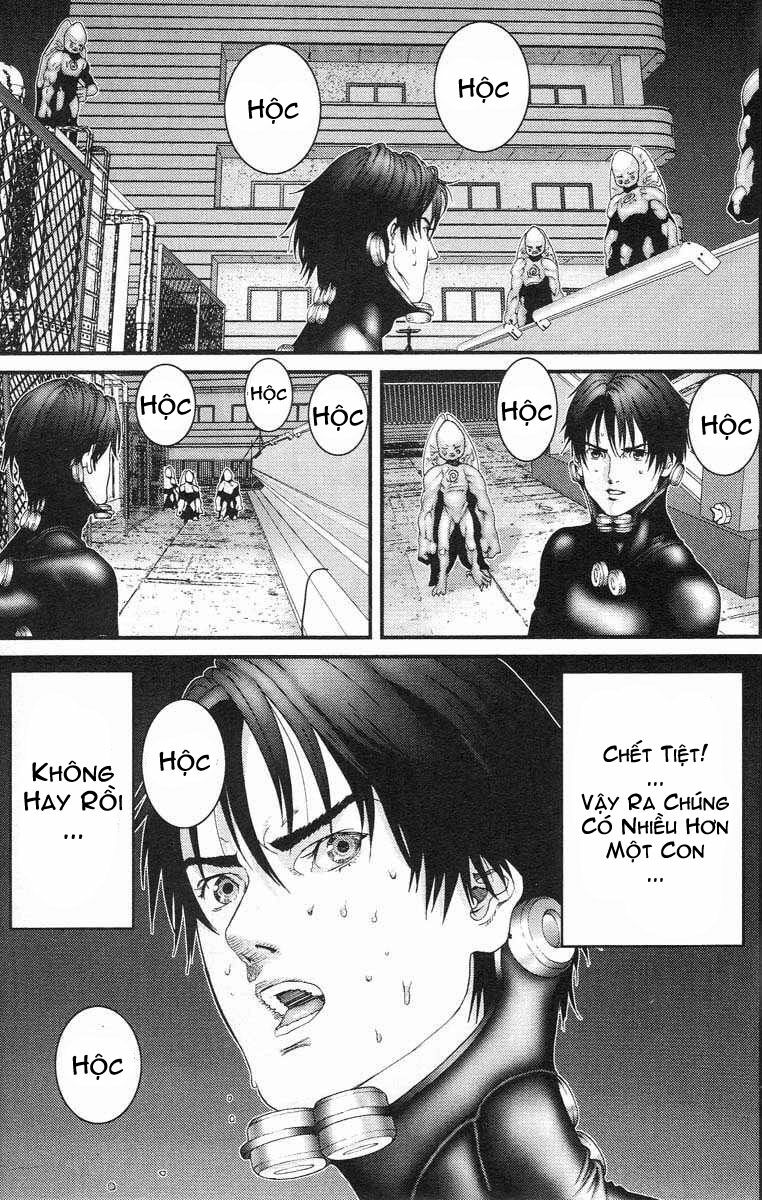 Gantz Tập 98 trang 3