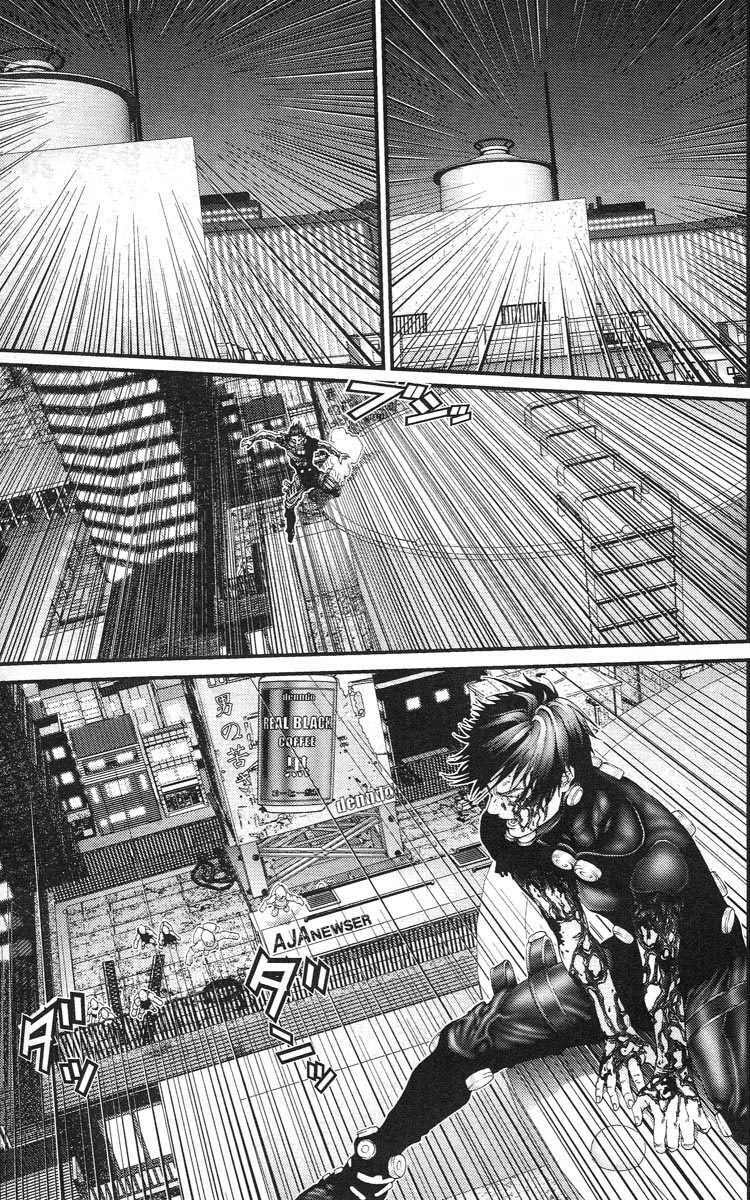 Gantz Tập 99 trang 11