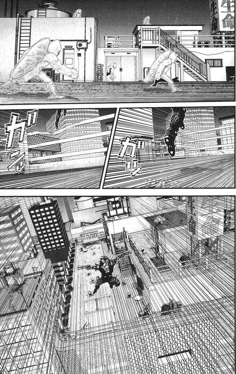 Gantz Tập 99 trang 13