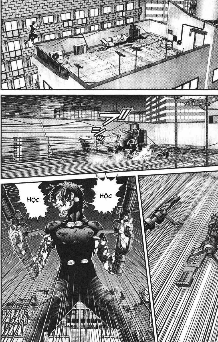Gantz Tập 99 trang 14