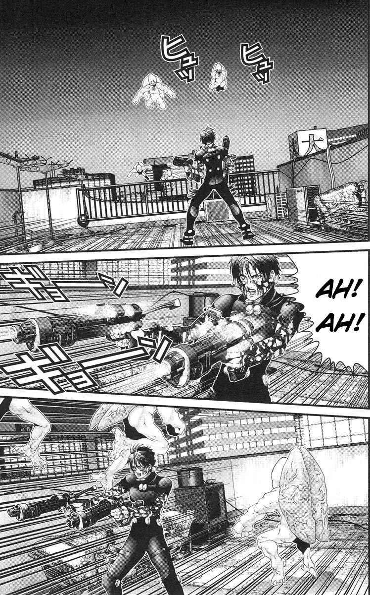 Gantz Tập 99 trang 15