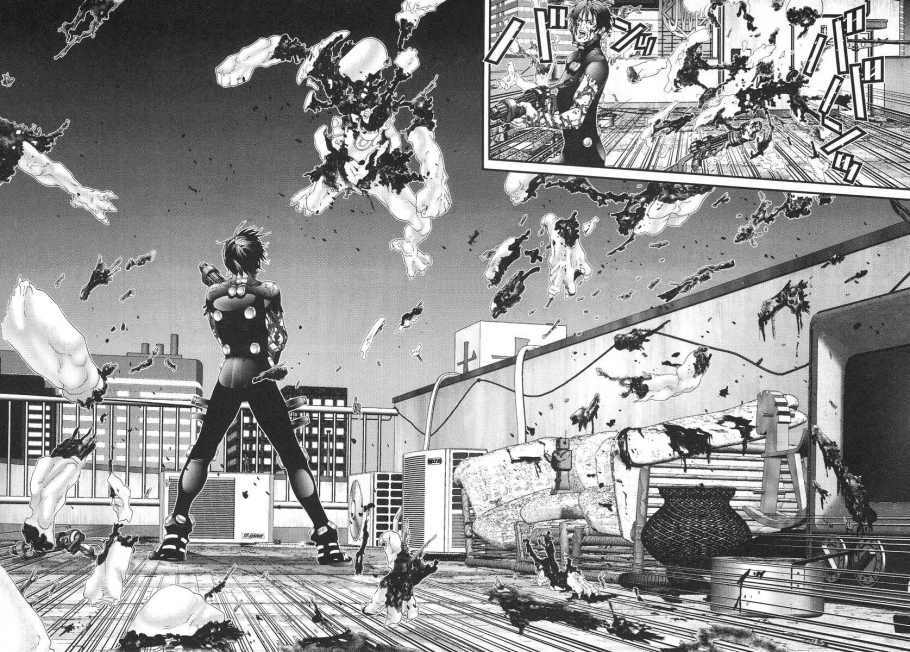 Gantz Tập 99 trang 16