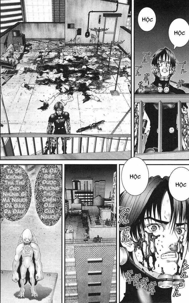 Gantz Tập 99 trang 17