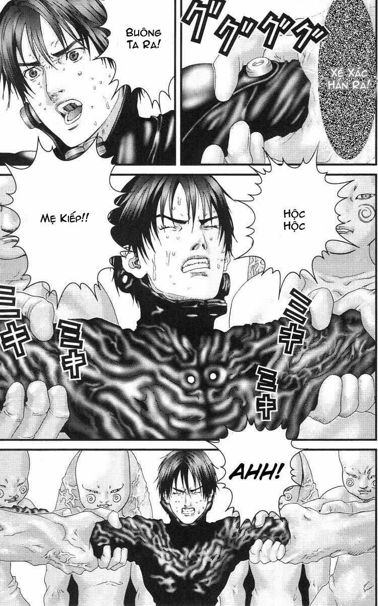 Gantz Tập 99 trang 3