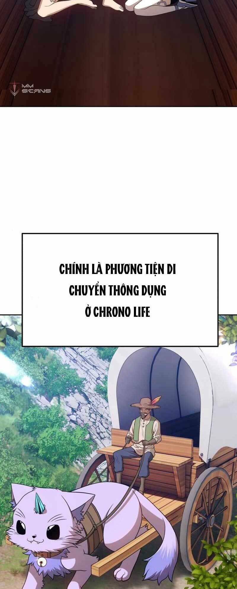 Gậy Gỗ Cấp 99+ Tập 21 trang 66
