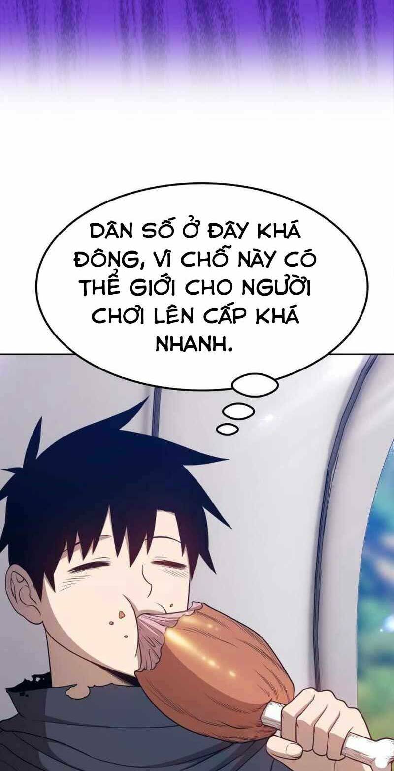 Gậy Gỗ Cấp 99+ Tập 21 trang 77
