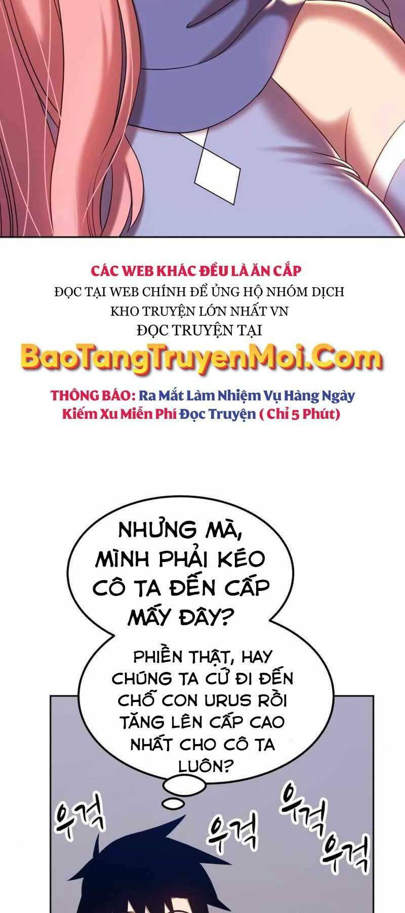 Gậy Gỗ Cấp 99+ Tập 21 trang 85