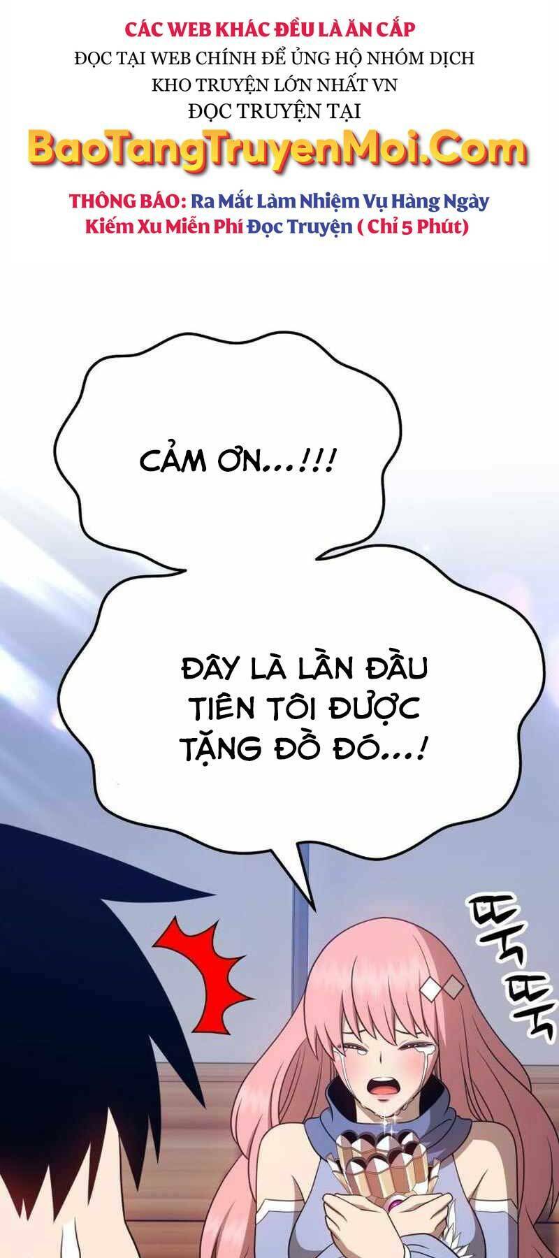 Gậy Gỗ Cấp 99+ Tập 21 trang 96