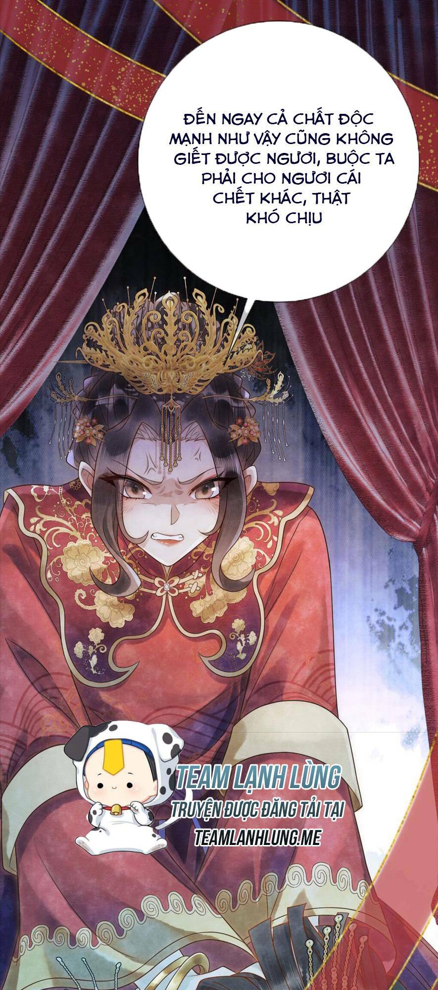 Giáng Đô Xuân Tập 1 trang 7