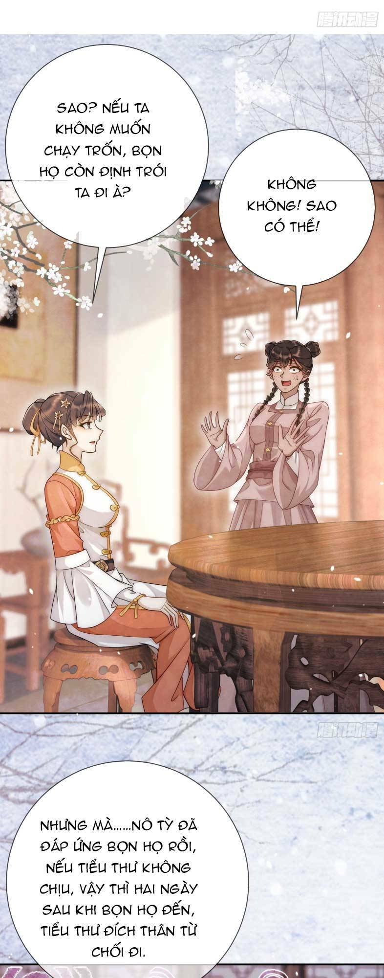Giáng Đô Xuân Tập 10 trang 4