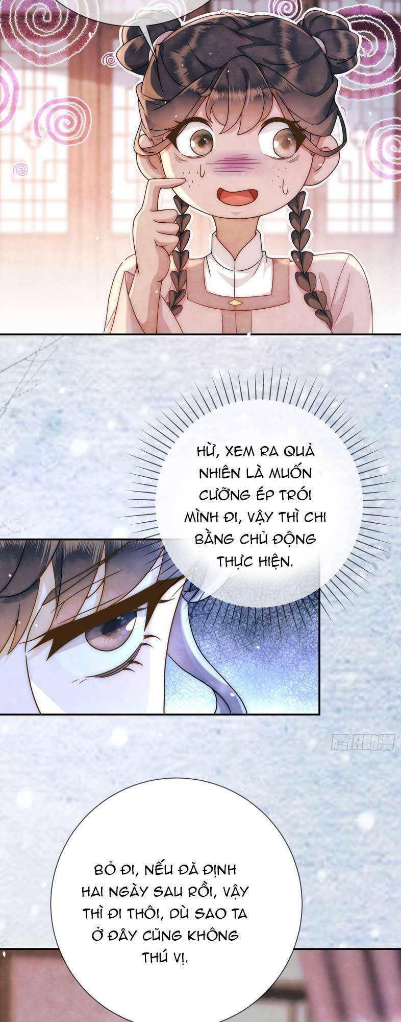 Giáng Đô Xuân Tập 10 trang 5