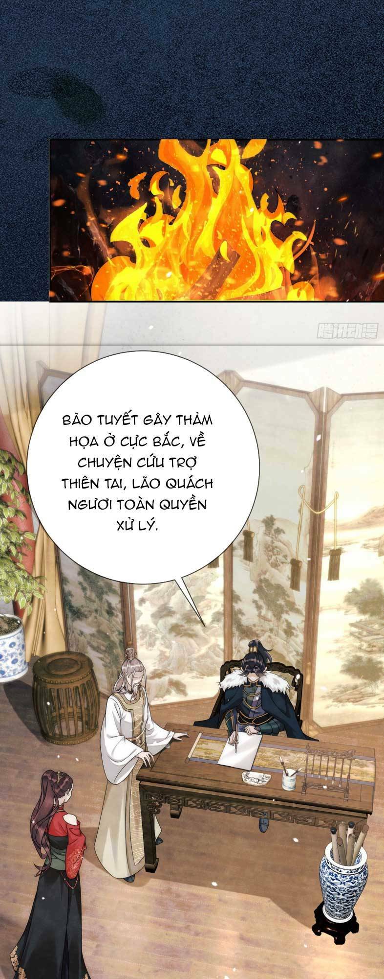Giáng Đô Xuân Tập 10 trang 8