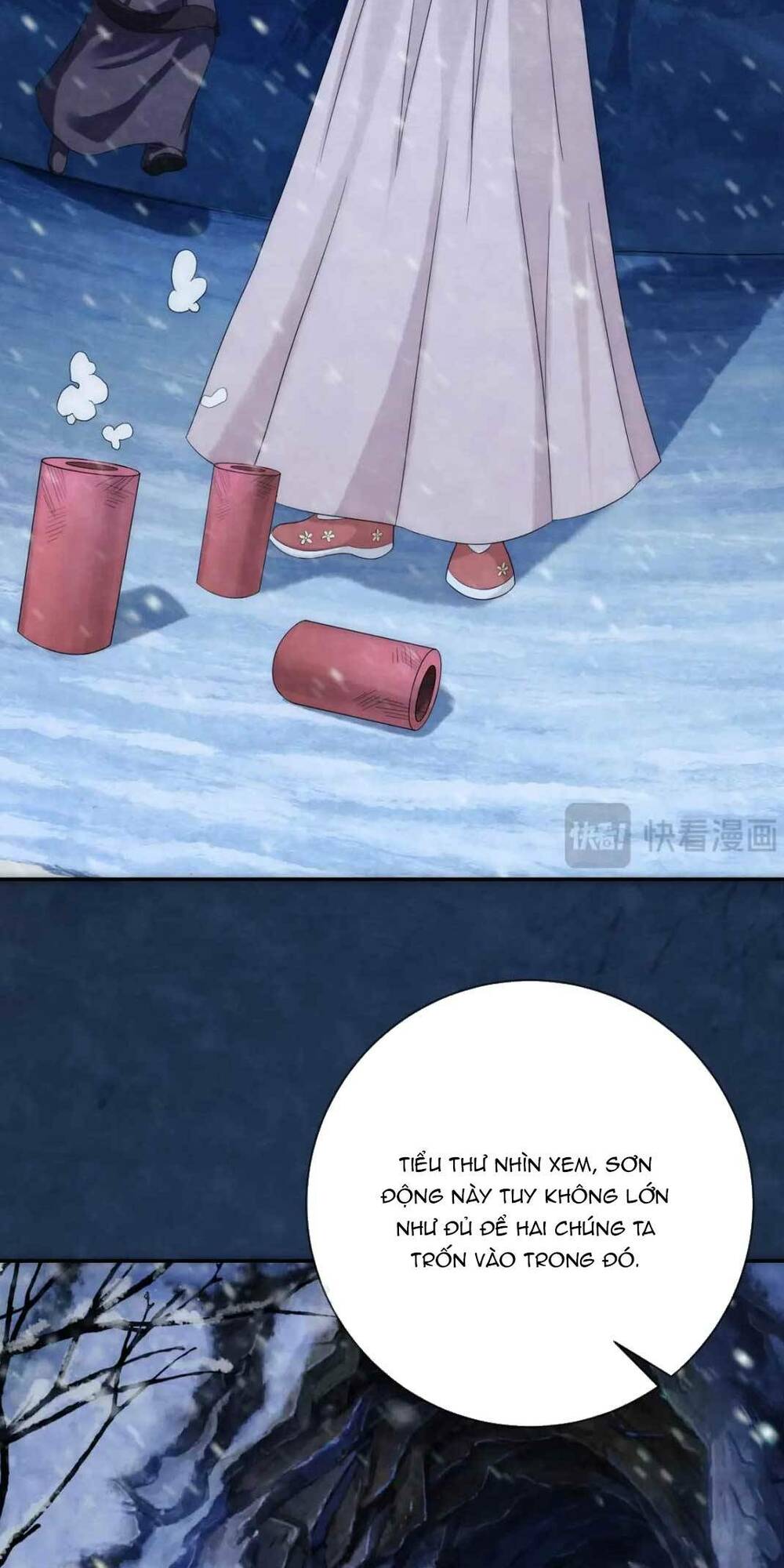 Giáng Đô Xuân Tập 14 trang 6