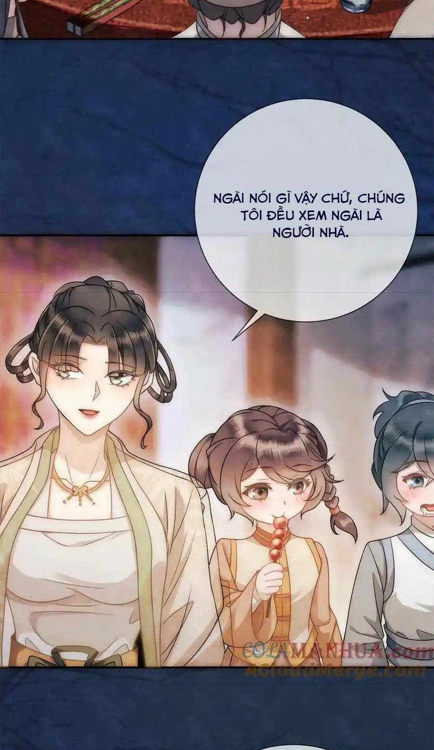 Giáng Đô Xuân Tập 16 trang 17