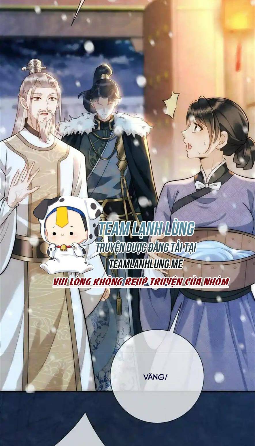Giáng Đô Xuân Tập 17 trang 3
